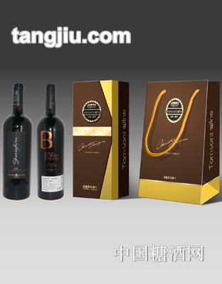 二級重型瓶單支禮盒