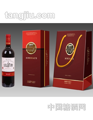 波爾多單支禮盒