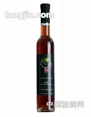 甜蜜季節品麗珠紅冰酒