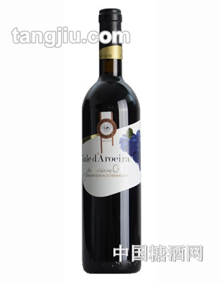 柔愛谷優質干紅葡萄酒