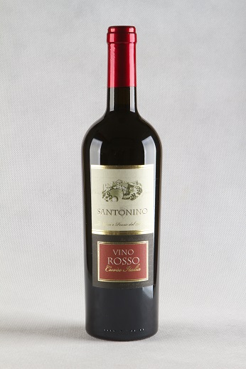 圣東尼紅標干紅葡萄酒
