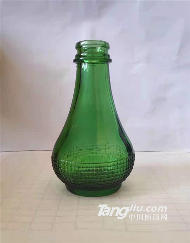 供應墨水瓶，綠色墨水瓶，綠色玻璃瓶