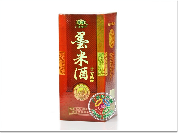 供應(yīng)廣西墨米酒·養(yǎng)生黃酒、東蘭墨米酒