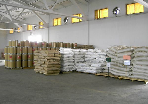 供應食品級抗結劑（二氧化硅）