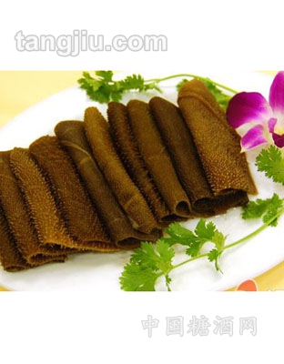 詠熹特色鮮毛肚