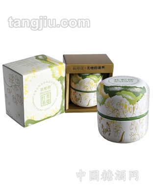 我和你鴻運當頭有機紅茶