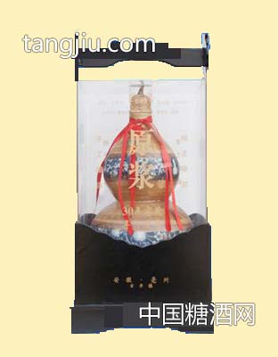 30年窖藏原漿酒(葫蘆)