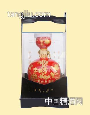 30年窖藏原漿酒(紅)