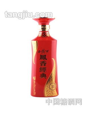 西鳳酒鳳香經典