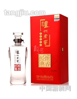 瀘州老窖濃香經典