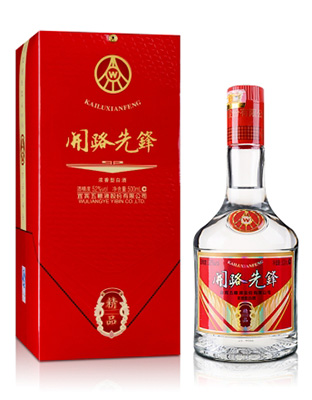 五糧液開路先鋒(新精品)52度500ml