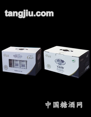 12盒生態經典開窗禮盒