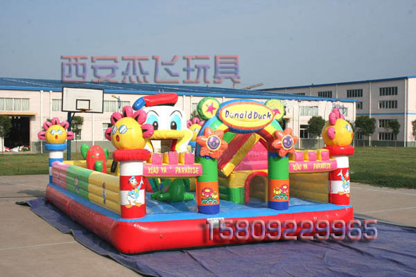 充氣蹦蹦床，充氣城堡，西安蹦蹦床，充氣彈跳，跳跳床