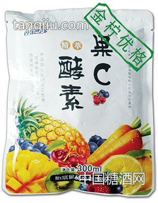 酵素果汁（青檸優格）