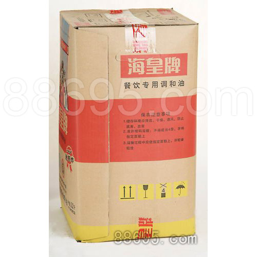 批發(fā)海皇牌餐飲大豆油 22L/桶 110元