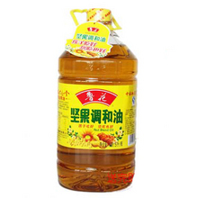 魯花堅果調(diào)和油5L 4桶/件 110元