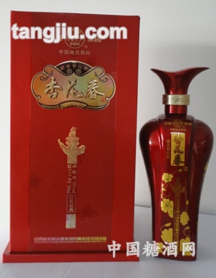 紅色經典杏花春53度