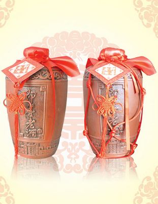 即墨老酒-農家禮炮