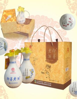 即墨老酒(梅蘭竹菊)