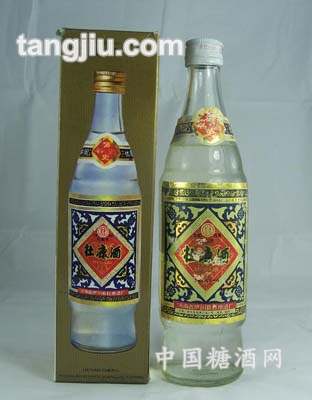 花臉杜康,黑老包