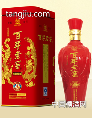 (52度)百年老窖.