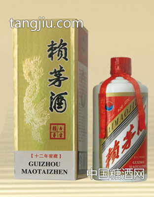 賴茅金卡十二年