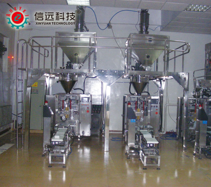 調味品粉料包裝機