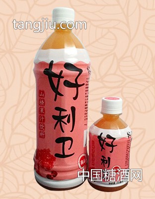 山楂果汁飲料280ml/1L-北鎮市鑫源食品.