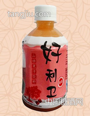 山楂汁飲料280ml/1L-北鎮市鑫源食品