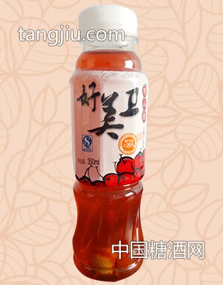 好美衛野山楂汁飲料350ml-北鎮市鑫源食品