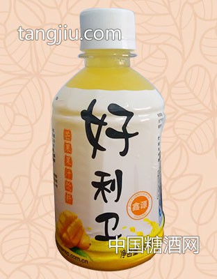 好利衛芒果汁飲料280ml-北鎮市鑫源食品