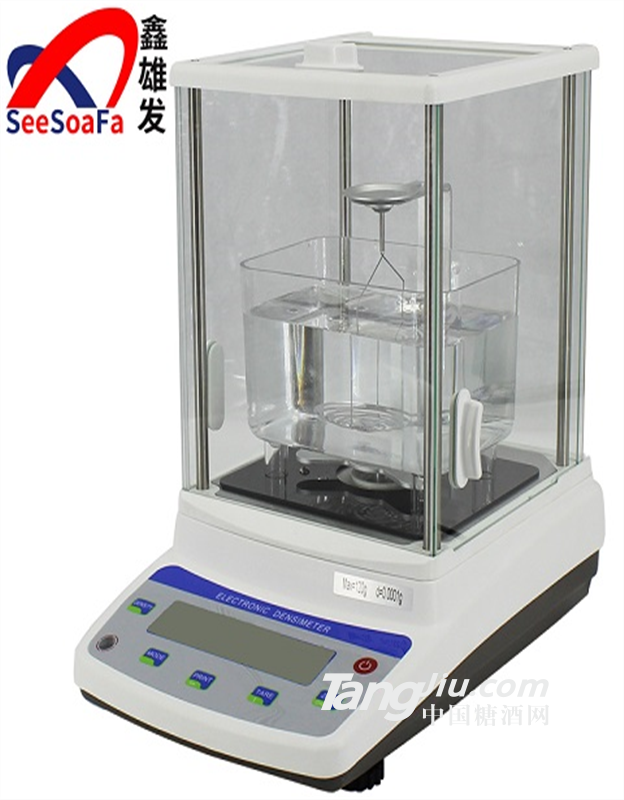 鑫雄發球墨鑄鐵密度計