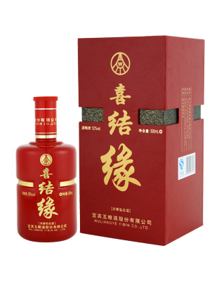 五糧液喜結緣(酒)