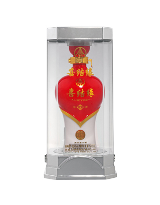 五糧液喜結緣(珍釀)