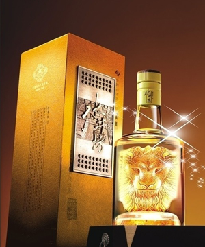 水井坊·典藏酒