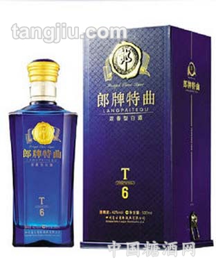 42°郎酒特曲T6