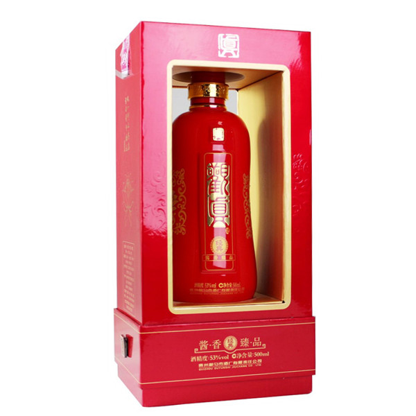 觀真酒經典批發代理