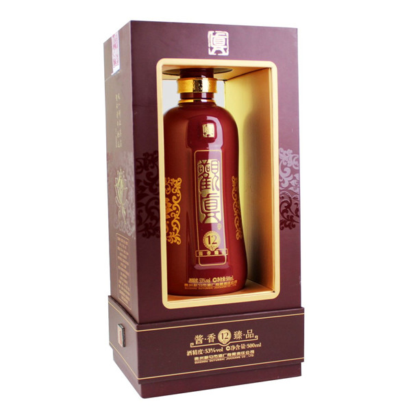 觀真12年總經銷商