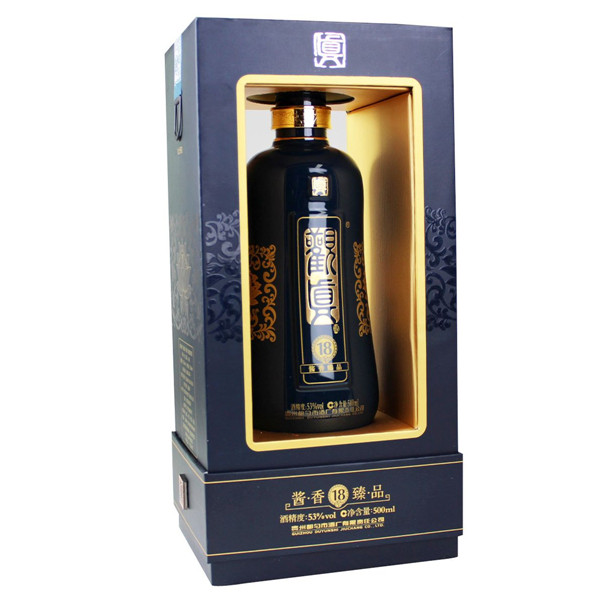 觀真18年批發團購價格