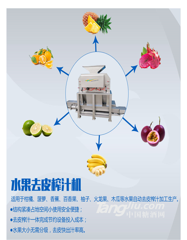 供應荔枝剝殼機 荔枝去皮機 荔枝果汁設備