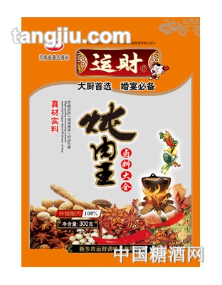 運財燉肉王鹵料大全300g