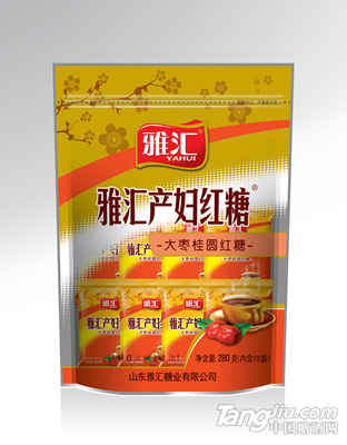 產婦紅糖280g-雅匯紅糖