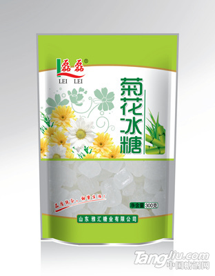 磊磊菊花冰糖300g-雅匯糖業