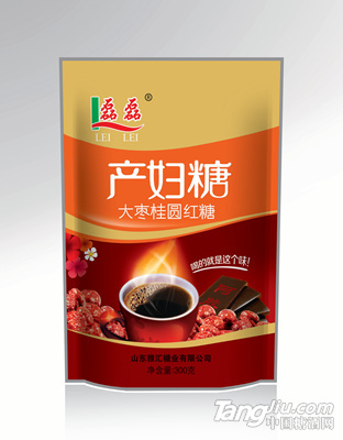 磊磊產婦紅糖300g-雅匯糖業