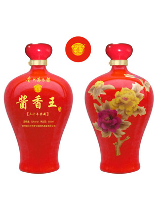 醬香王三十年典藏