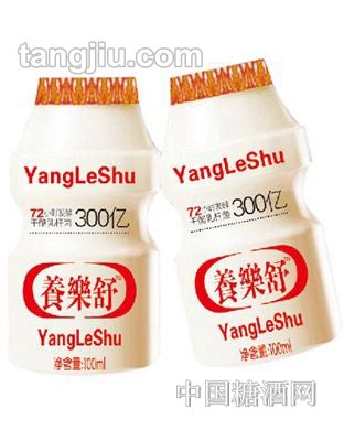 養樂舒干酪乳桿菌100ml