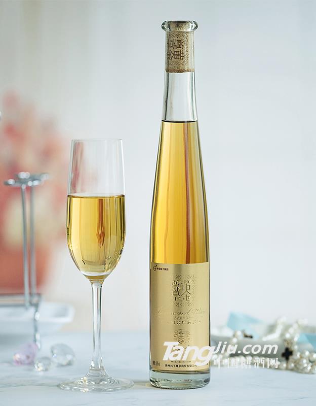 揚(yáng)子擼點(diǎn)酒尊享黃金酒(禮盒裝 2瓶_盒)