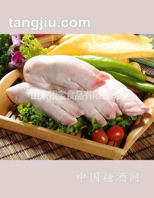 豬肉產品—精蹄