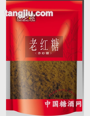 老紅糖400g