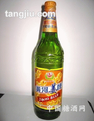 黃河姜啤